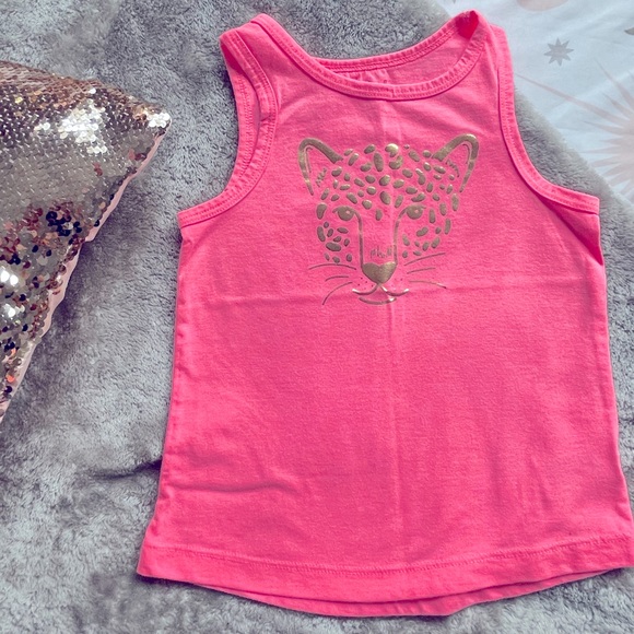Toddler Girls Tank